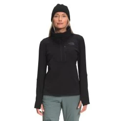 The North Face Tagen 1/4 Zip Fleece - Women's (Fall 2022)