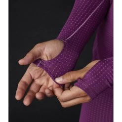 The North Face DotKnit Crew - Women's (Spring 2022) -Outdoor Clothing NF0A5ADT GP5 modelalt5 rsz 1 81303.1635976062