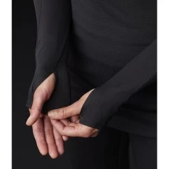 The North Face DotKnit Crew - Women's (Spring 2022) -Outdoor Clothing NF0A5ADT JK3 alt1 rsz 1 34200.1635976062