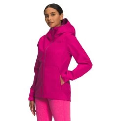 The North Face Dryzzle Futurelight Jacket - Women's (Fall 2022) -Outdoor Clothing NF0A7QAF 146 model34 rsz 62660.1660938941.1280.1280 75472.1676668910
