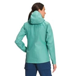 The North Face Dryzzle Futurelight Jacket - Women's (Fall 2022) -Outdoor Clothing NF0A7QAF 6R7 back rsz 88030.1660938941.1280.1280 96104.1676668910
