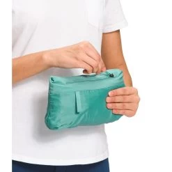 The North Face Dryzzle Futurelight Jacket - Women's (Fall 2022) -Outdoor Clothing NF0A7QAF 6R7 modelalt6 rsz 71402.1660938941.1280.1280 56876.1675363224