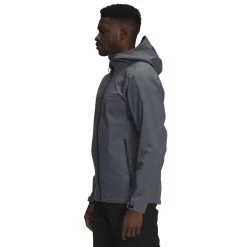 The North Face Dryzzle Flex Futurelight Jacket - Men's (Fall 2022) -Outdoor Clothing NF0A7QB1 174 model34 rsz 60337.1676497718