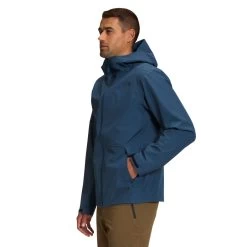 The North Face Dryzzle Futurelight Jacket - Men's -Outdoor Clothing NF0A7QB2 HDC model34 rsz 33009.1676497648