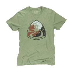 Pacific Crest Trail Short Sleeve