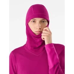 Arc'teryx Rho LT Hoody - Women's -Outdoor Clothing Rho Lightweight Hoody Synth Techno Women s Hood rsz 62725.1664928307