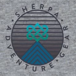 Sherpa Summit Tee - Men's -Outdoor Clothing SM10018 016 A 1 rsz 20248.1647381024