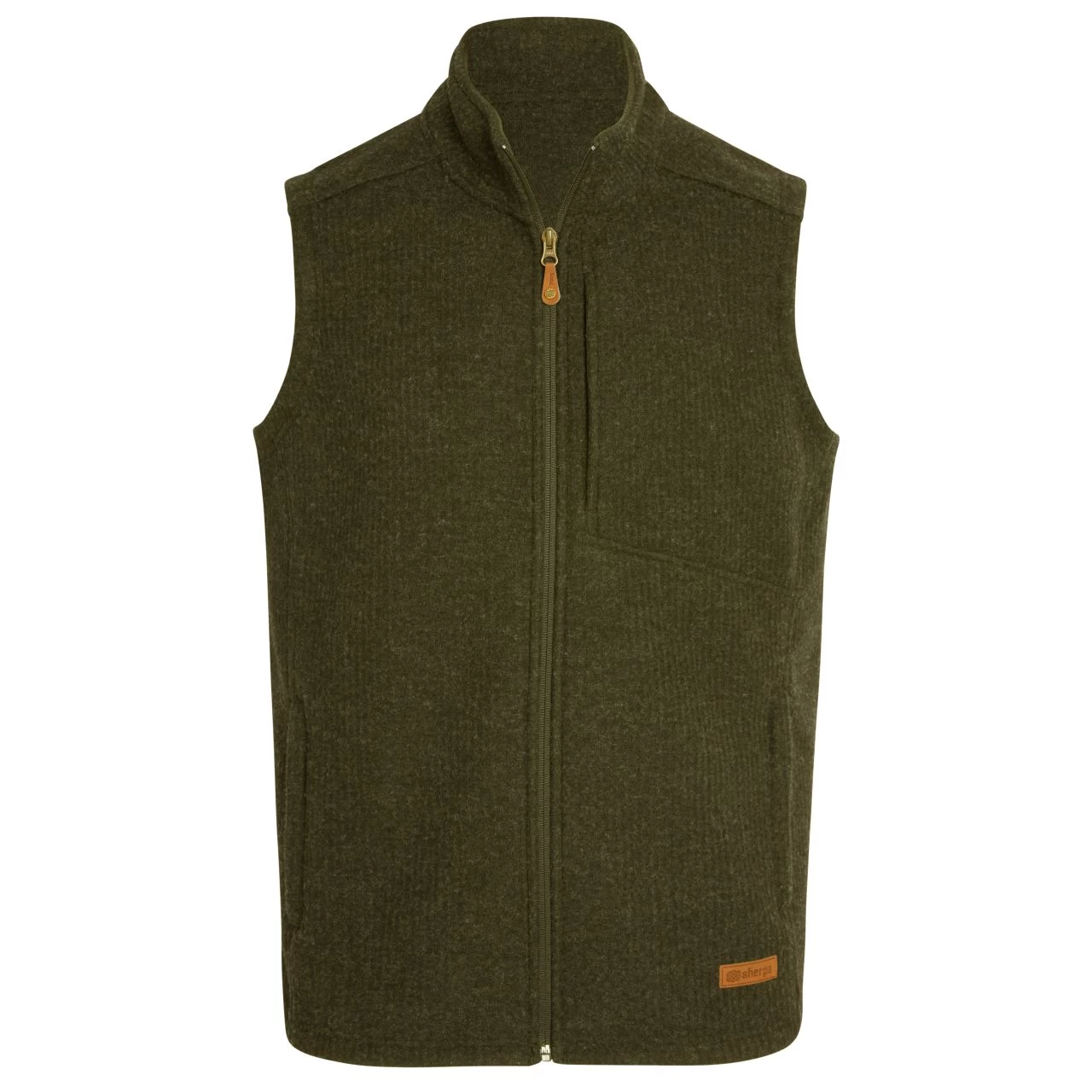 Sherpa Namgyal Vest - Men's 1 Sherpa Namgyal Vest - Men's