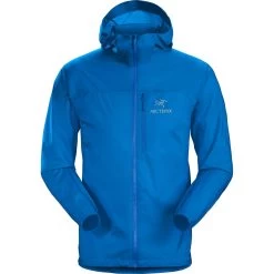 Arc'teryx Squamish Hoody - Men's 14 Arc'teryx Squamish Hoody - Men's -Outdoor Clothing SS22 25172 Squamish Hoody M Fluidity rsz 21377.1673984850