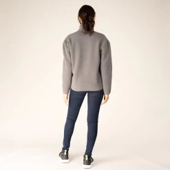 Sherpa Chamlang 1/2 Zip Pullover - Women's -Outdoor Clothing SW26017 091 A 1 rsz 65051.1664903591