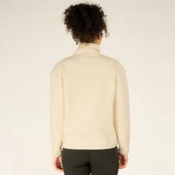 Sherpa Chamlang 1/2 Zip Pullover - Women's -Outdoor Clothing SW26017 101 A 1 rsz 94383.1664903590