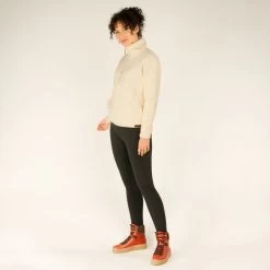 Sherpa Chamlang 1/2 Zip Pullover - Women's -Outdoor Clothing SW26017 101 A 3 rsz 65168.1664903590