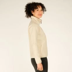 Sherpa Chamlang 1/2 Zip Pullover - Women's -Outdoor Clothing SW26017 101 A 7 rsz 25516.1664903590