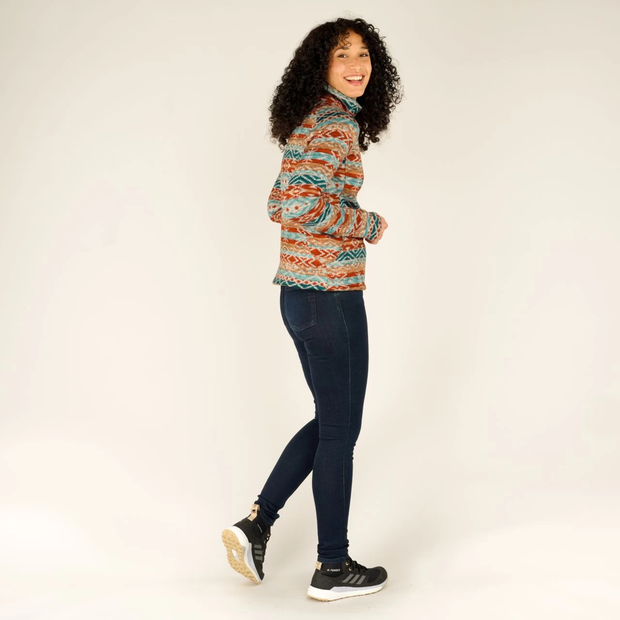 Sherpa Bhutan Pullover - Women's 12 Sherpa Bhutan Pullover - Women's - Image 12