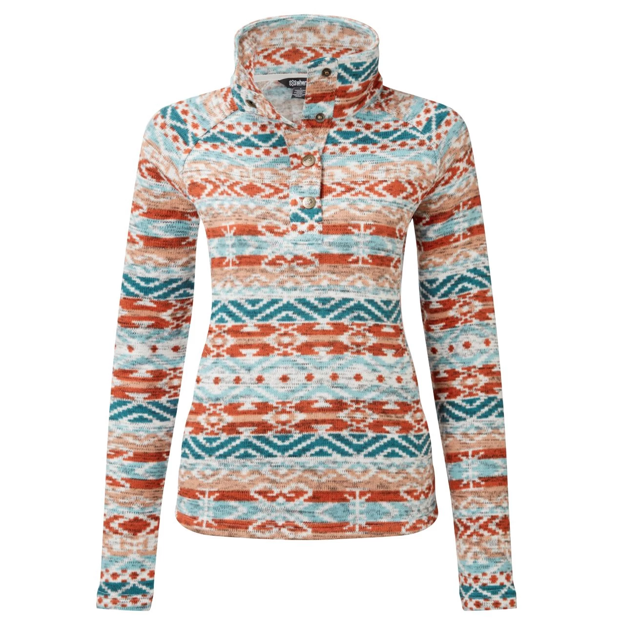 Sherpa Bhutan Pullover - Women's 7 Sherpa Bhutan Pullover - Women's - Image 7