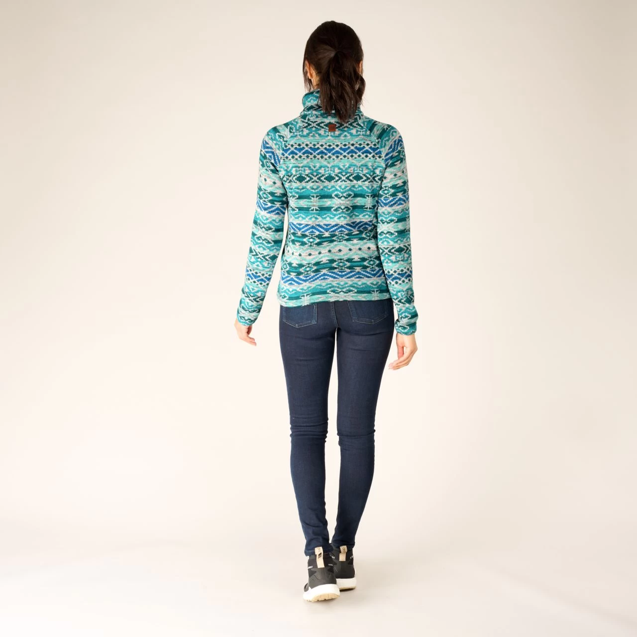 Sherpa Bhutan Pullover - Women's 6 Sherpa Bhutan Pullover - Women's - Image 6