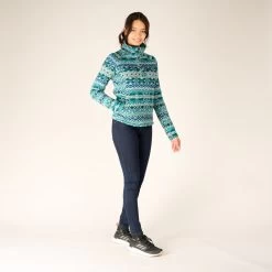 Sherpa Bhutan Pullover - Women's 15 Sherpa Bhutan Pullover - Women's -Outdoor Clothing SW26024 828 A 3 rsz 19950.1664903051