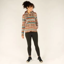 Sherpa Bhutan Full Zip Hoodie - Women's -Outdoor Clothing SW26025 108 A 5 rsz 44812.1664902381