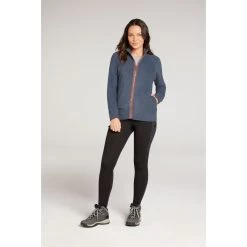 Sherpa Rolpa Jacket - Women's -Outdoor Clothing SW3190 393 Rolpa Jacket NeeloBlue 1038 rsz 21473.1649880322