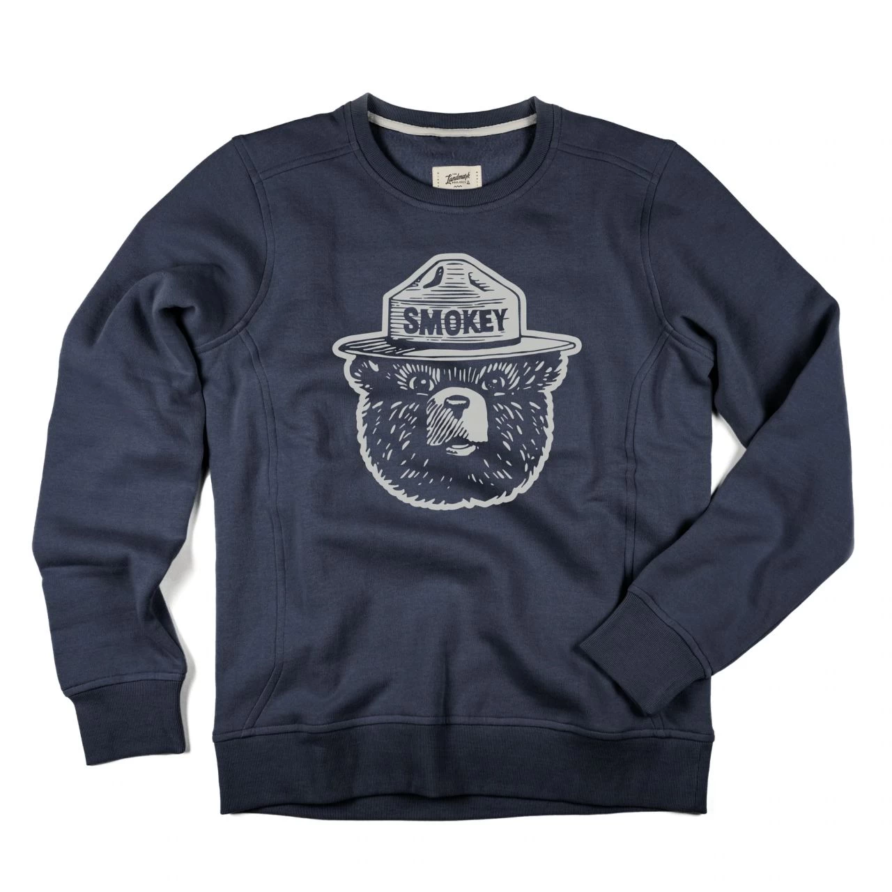 Smokey Logo Sweatshirt 1 Smokey Logo Sweatshirt
