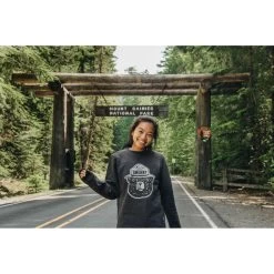 Smokey Logo Sweatshirt 5 Smokey Logo Sweatshirt -Outdoor Clothing SmokeySS 37 1800x1800 rsz 60684.1654215190