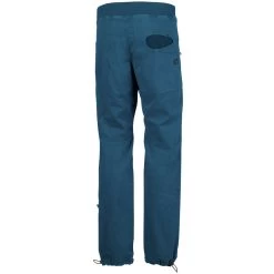 E9 Rondo Slim Trouser - Men's -Outdoor Clothing W20 UTR008 rondo slim back kingfisher rsz 93849.1676324088