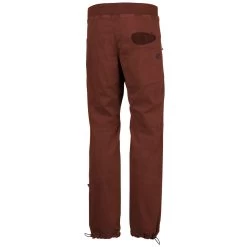 E9 Rondo Slim Trouser - Men's -Outdoor Clothing W20 UTR008 rondo slim back russet rsz 97633.1676324088