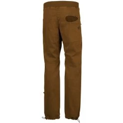 E9 Rondo Slim Trouser - Men's -Outdoor Clothing W20 UTR008 rondo slim back tobacco rsz 80076.1676324088