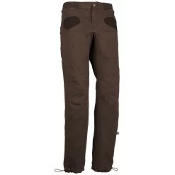 E9 Rondo Slim Trouser - Men's -Outdoor Clothing W20 UTR008 rondo slim front chocolate rsz 76523.1676324088