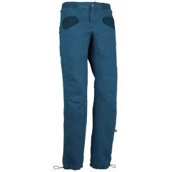 E9 Rondo Slim Trouser - Men's -Outdoor Clothing W20 UTR008 rondo slim front kingfisher rsz 71358.1676324088
