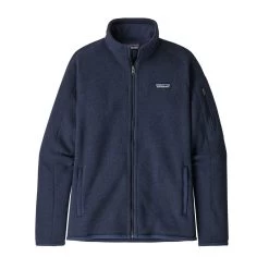 Patagonia Better Sweater Jacket - Women's -Outdoor Clothing WBF19 25543 NENA rsz 02228.1673392002