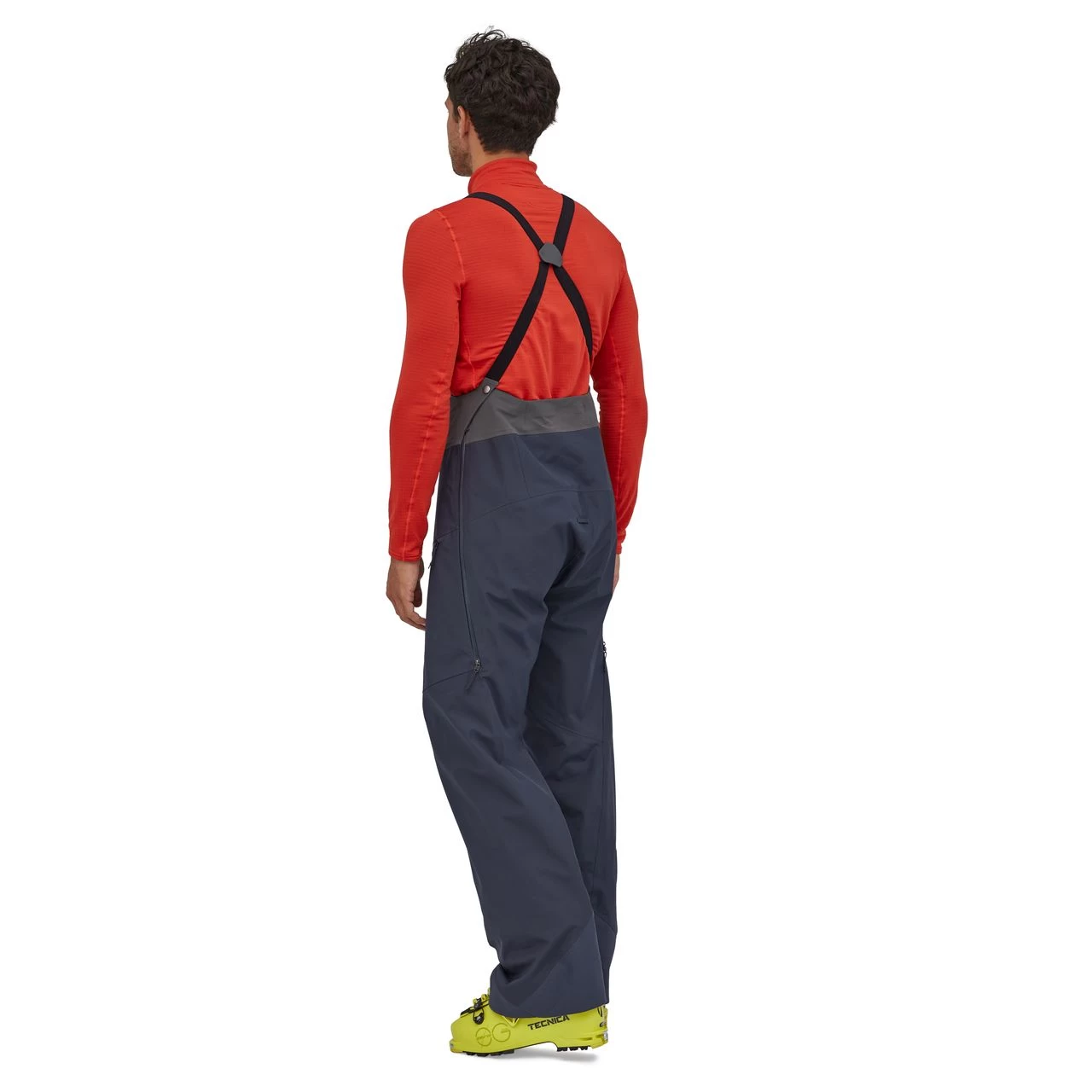 Patagonia SnowDrifter Bibs - Men's (Fall 2022) 6 Patagonia SnowDrifter Bibs - Men's (Fall 2022) - Image 6