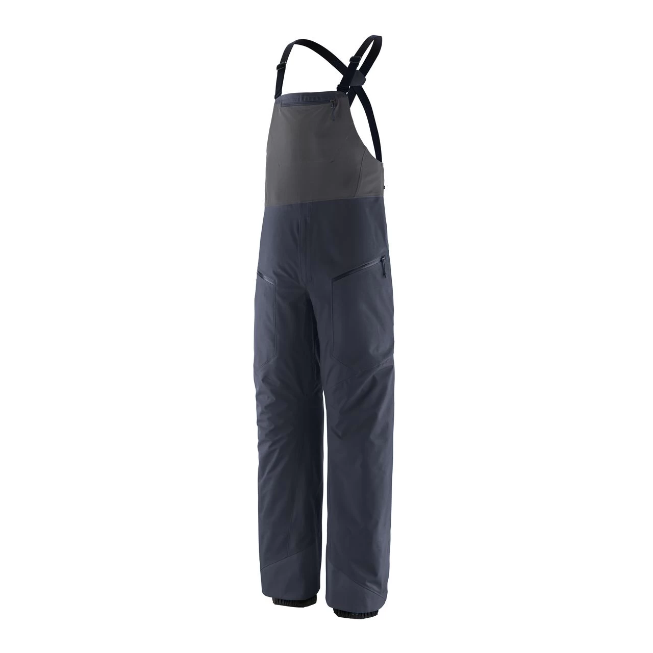 Patagonia SnowDrifter Bibs - Men's (Fall 2022) 4 Patagonia SnowDrifter Bibs - Men's (Fall 2022) - Image 4