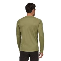 Patagonia Capilene Midweight Crew - Men's (Spring 2022) -Outdoor Clothing WBF21 44427 PALG MA2 rsz 17703.1660592031