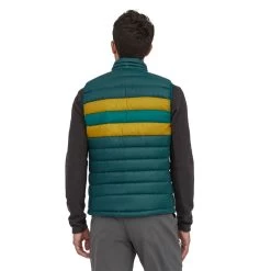 Patagonia Down Sweater Vest - Men's (Fall 2021) -Outdoor Clothing WBF21 84622 DBGR MK2 rsz 71862.1651859359