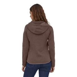 Patagonia Better Sweater Hoody - Women's (Fall 2022) -Outdoor Clothing WBF22 25539 DUBN RN2 rsz 88770.1671221441