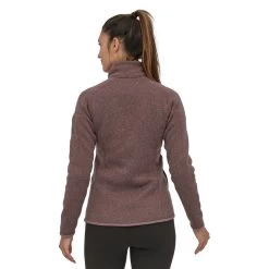 Patagonia Better Sweater Jacket - Women's (Fall 2022) -Outdoor Clothing WBF22 25543 DUBN NL2 rsz 87010.1671219591.1280.1280 87011.1674076823