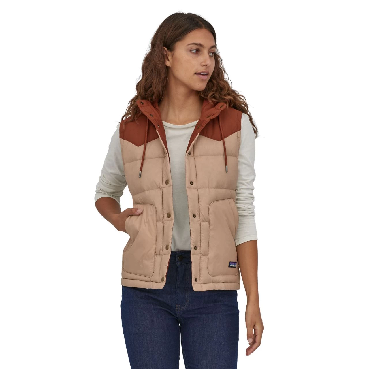 Patagonia Bivy Hooded Vest - Women's (Fall 2022) 6 Patagonia Bivy Hooded Vest - Women's (Fall 2022) - Image 6