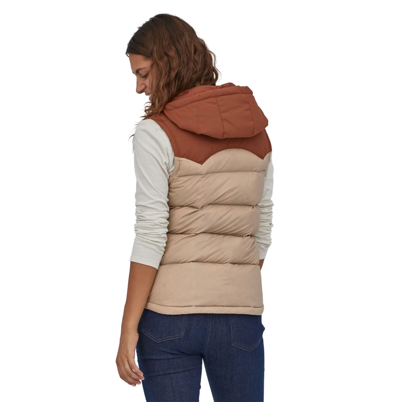 Patagonia Bivy Hooded Vest - Women's (Fall 2022) 7 Patagonia Bivy Hooded Vest - Women's (Fall 2022) - Image 7