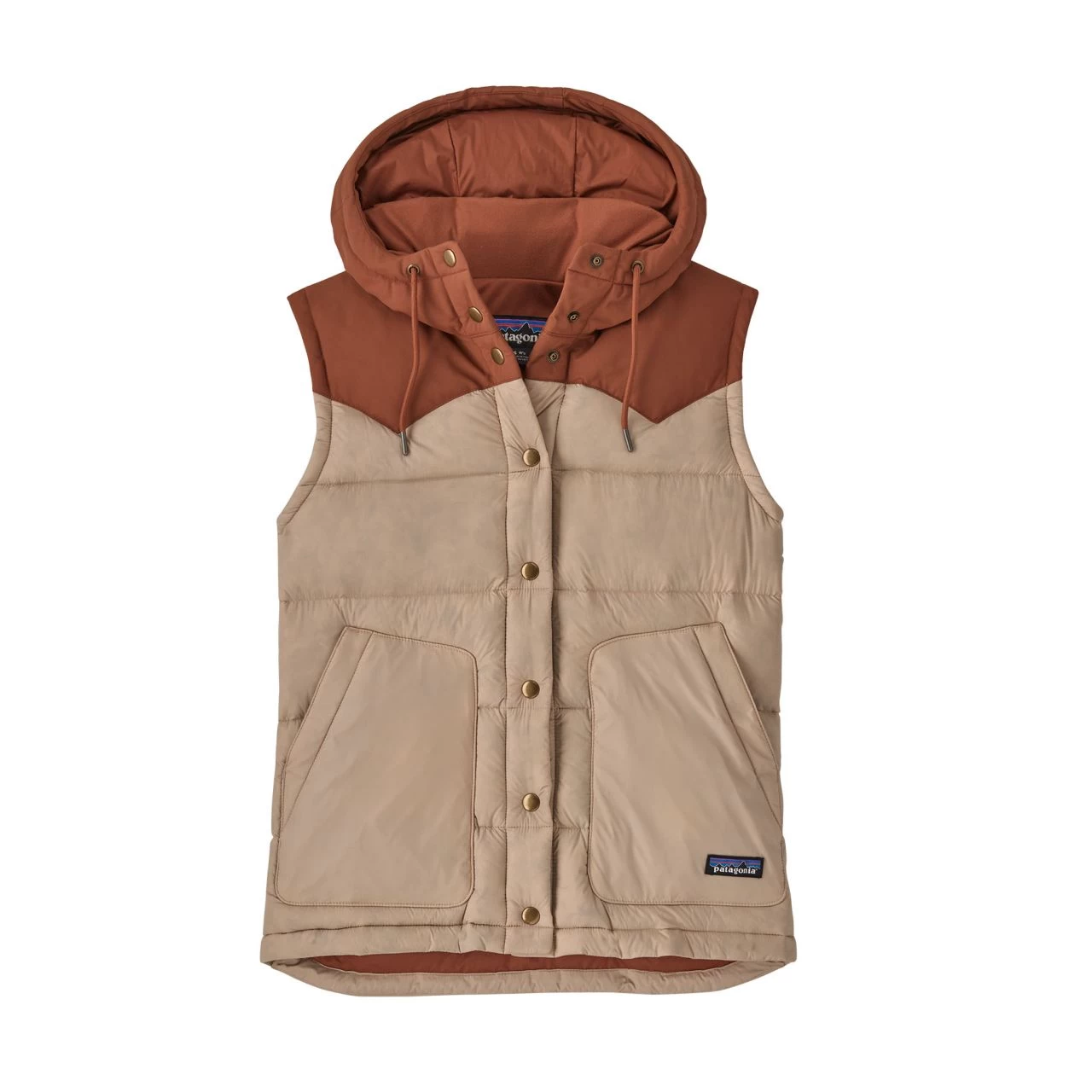 Patagonia Bivy Hooded Vest - Women's (Fall 2022) 5 Patagonia Bivy Hooded Vest - Women's (Fall 2022) - Image 5