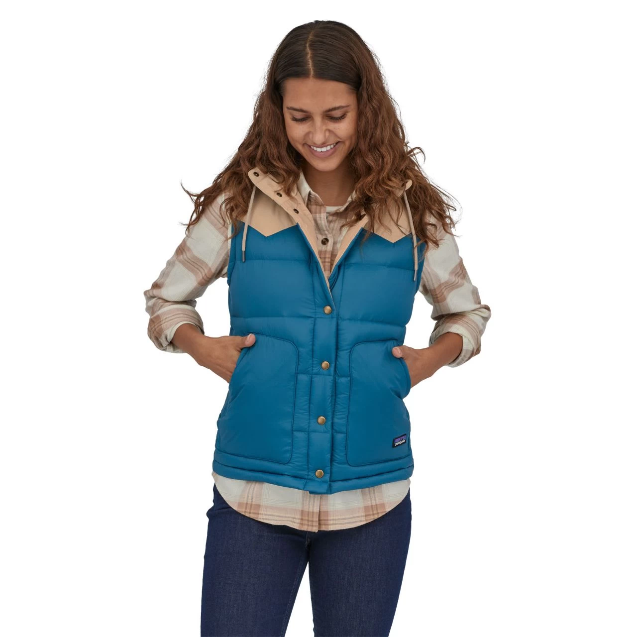 Patagonia Bivy Hooded Vest - Women's (Fall 2022) 9 Patagonia Bivy Hooded Vest - Women's (Fall 2022) - Image 9