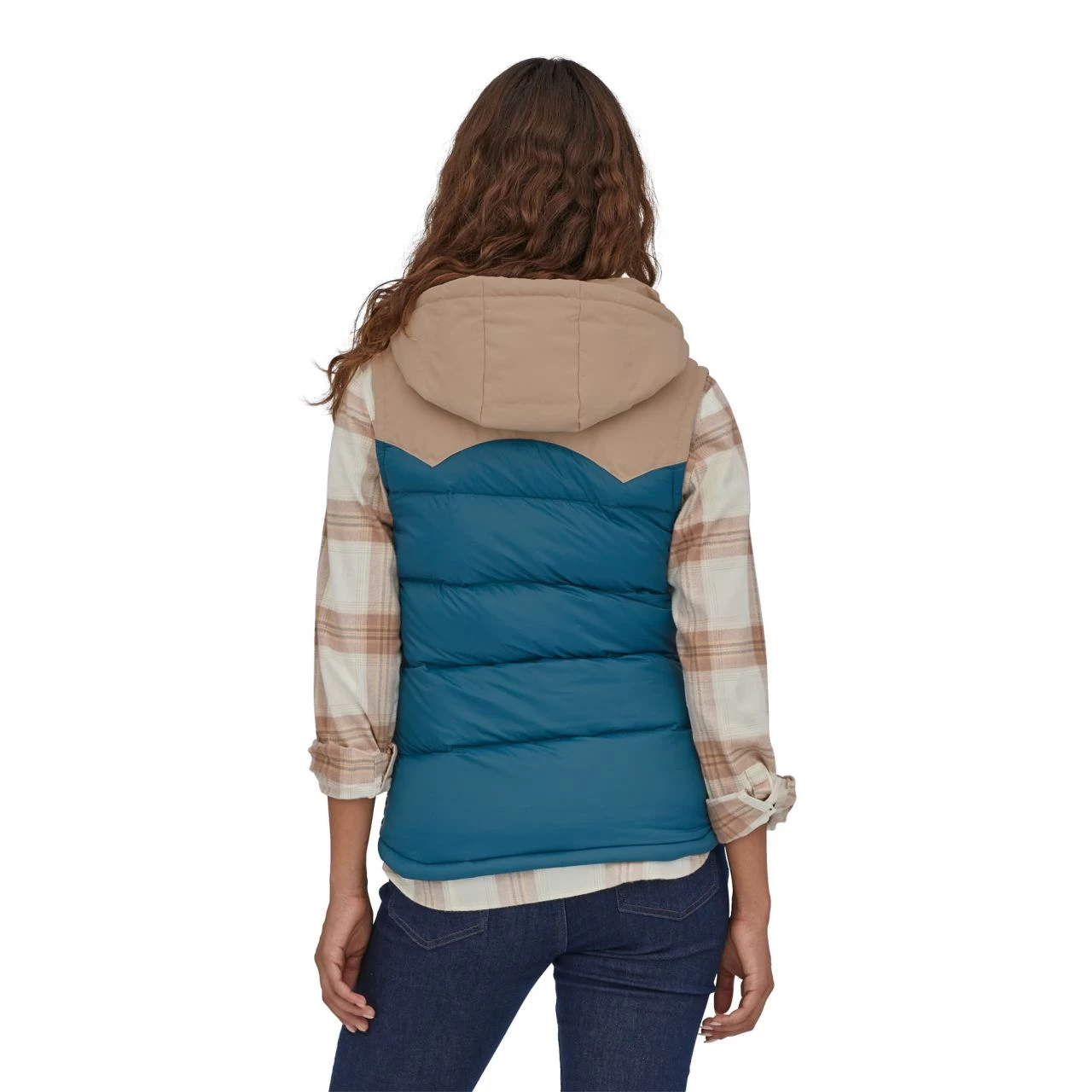 Patagonia Bivy Hooded Vest - Women's (Fall 2022) 10 Patagonia Bivy Hooded Vest - Women's (Fall 2022) - Image 10