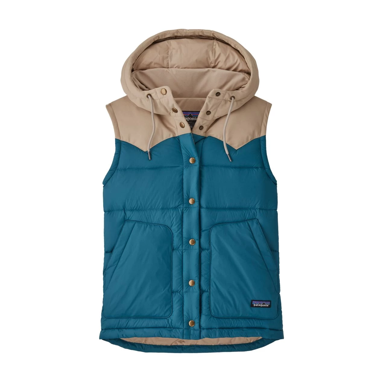 Patagonia Bivy Hooded Vest - Women's (Fall 2022) 8 Patagonia Bivy Hooded Vest - Women's (Fall 2022) - Image 8