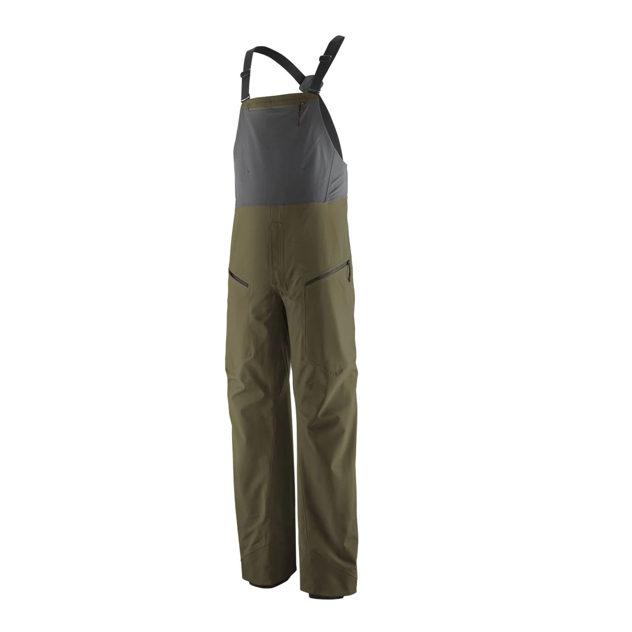 Patagonia SnowDrifter Bibs - Men's (Fall 2022) 1 Patagonia SnowDrifter Bibs - Men's (Fall 2022)