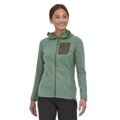 Patagonia R1 Air Full-Zip Hoody - Women's (Fall 2022) -Outdoor Clothing WBF22 40260 HMKG SM1 rsz 98178.1661205724.1280.1280 26833.1674078591