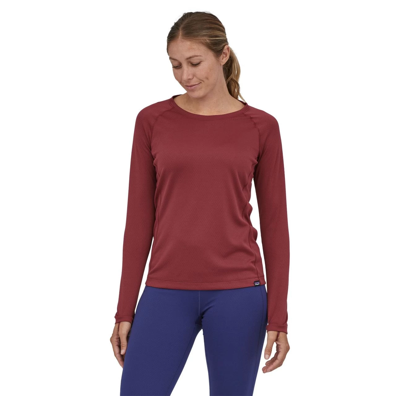 Patagonia Capilene Midweight Crew - Women's (Fall 2022) 5 Patagonia Capilene Midweight Crew - Women's (Fall 2022) - Image 5
