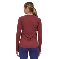 Patagonia Capilene Midweight Crew - Women's (Fall 2022) 11 Patagonia Capilene Midweight Crew - Women's (Fall 2022) -Outdoor Clothing WBF22 44437 SEQR MW2 rsz 28996.1663191245.1280.1280 27938.1670609740
