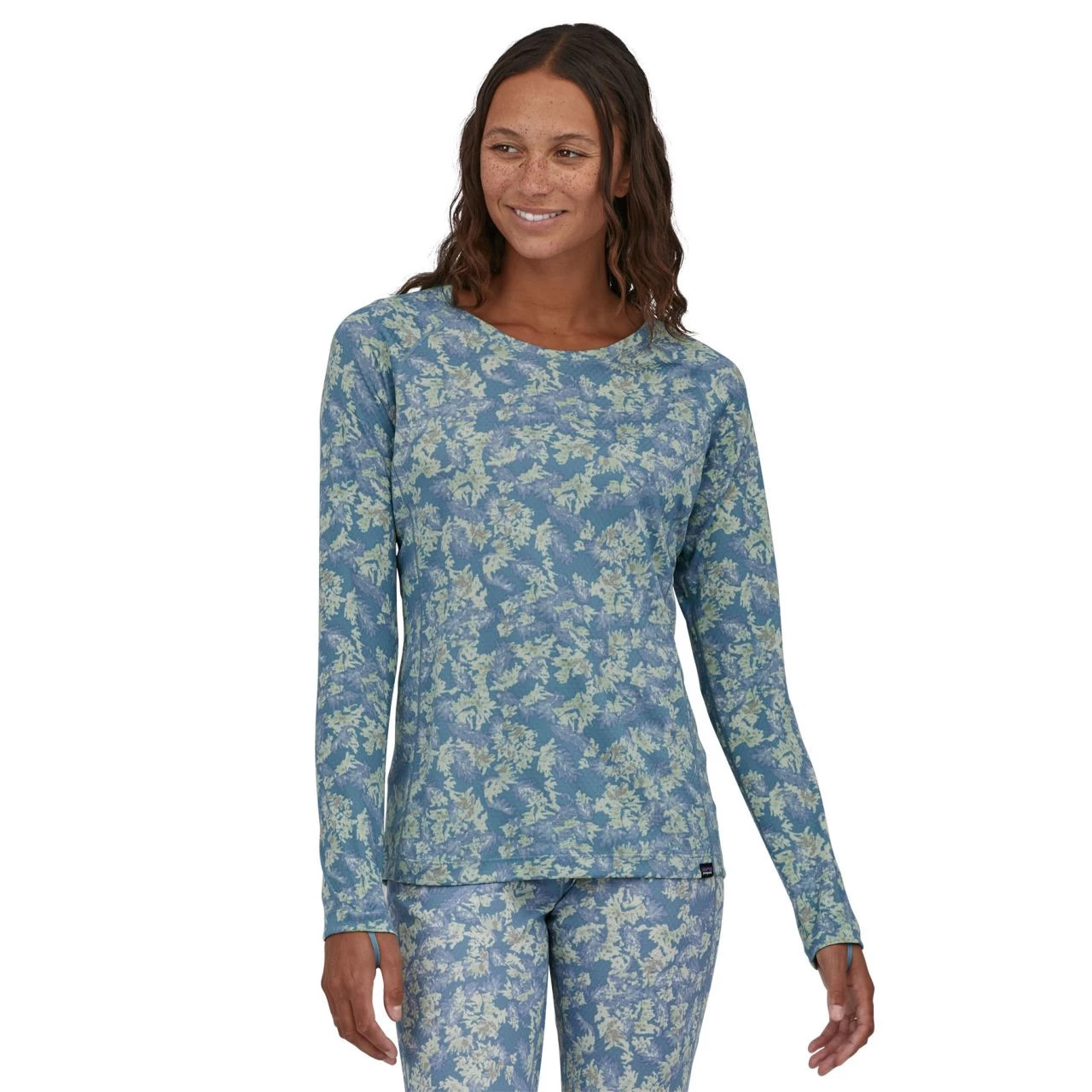 Patagonia Capilene Midweight Crew - Women's (Fall 2022) 2 Patagonia Capilene Midweight Crew - Women's (Fall 2022) - Image 2