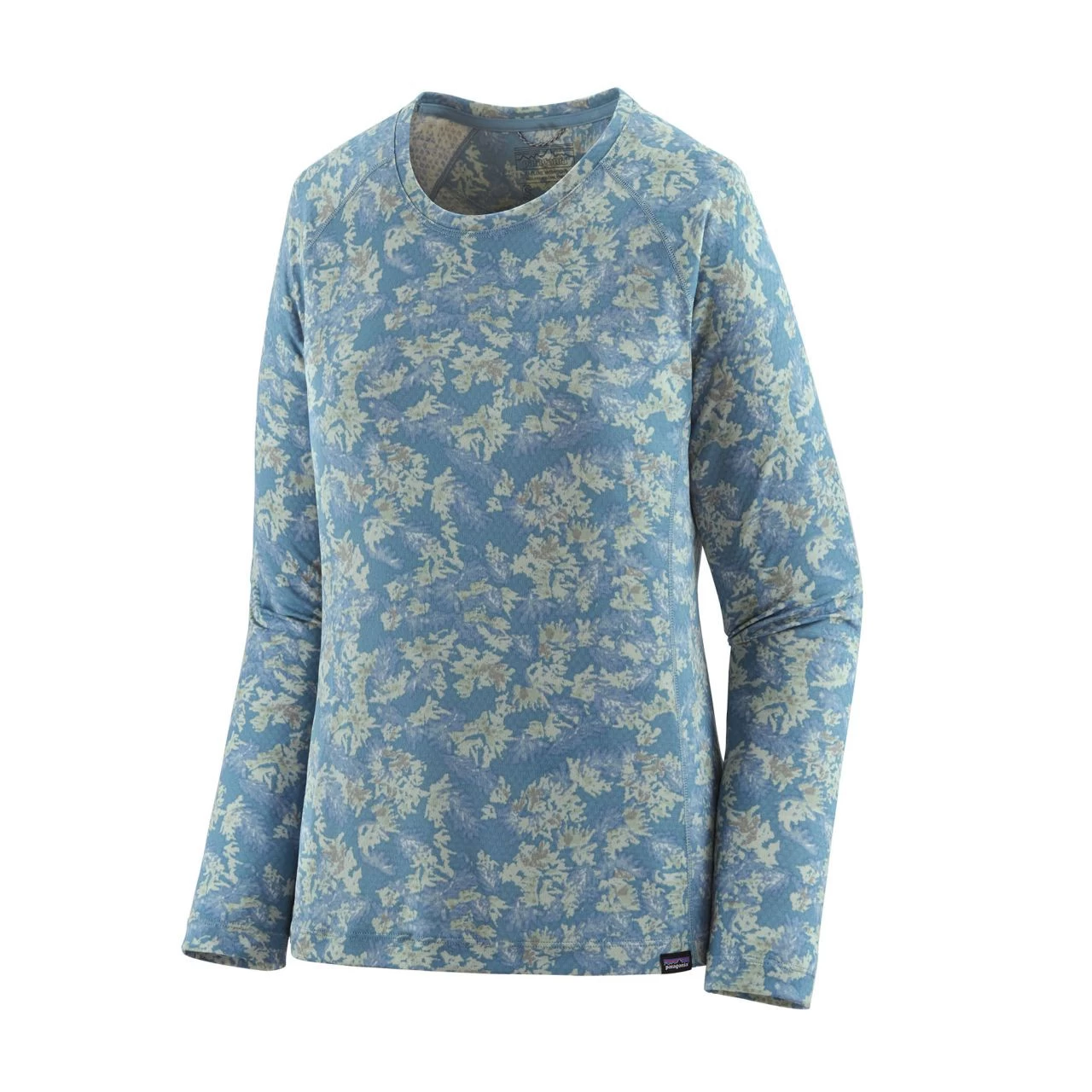 Patagonia Capilene Midweight Crew - Women's (Fall 2022) 1 Patagonia Capilene Midweight Crew - Women's (Fall 2022)