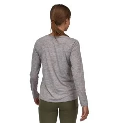 Patagonia Long-Sleeved Capilene Cool Daily Shirt - Women's -Outdoor Clothing WBF22 45185 FEA SM2 rsz 13297.1655326386